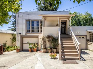 500 Quartz St, Redwood City, CA 94062