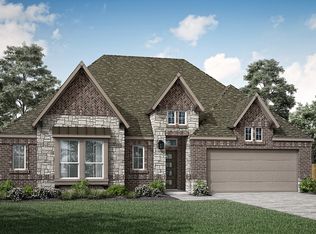 Brighton Plan, Timberbrook, Justin, TX 76247