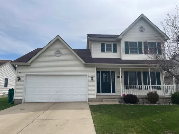 925 W 89th Pl, Merrillville, IN 46410