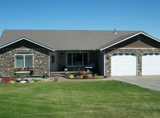 6643 Badger Pocket Rd, Ellensburg, WA 98926