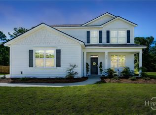 756 Logging Hill Drive, Richmond Hill, GA 31324