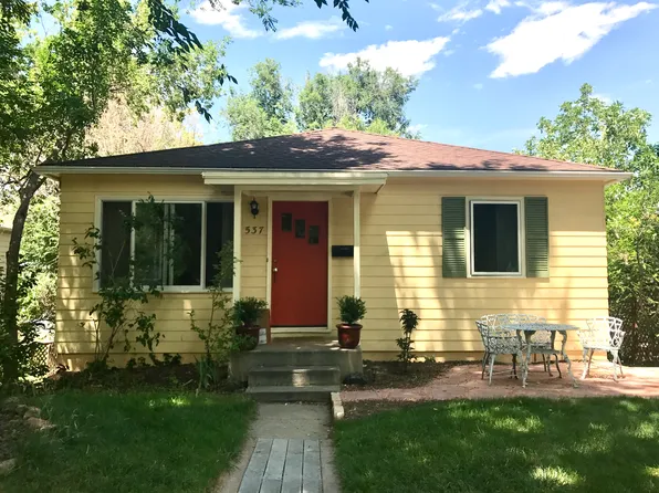 539 Dewey Ave #1, Boulder, CO 80304