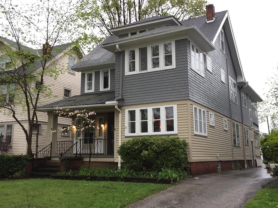 house front