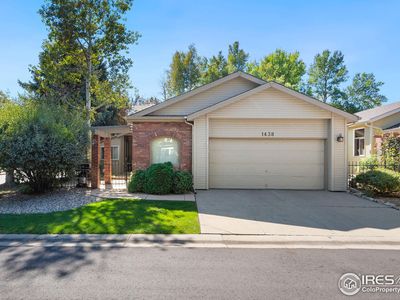 1438 Front Nine Dr, Fort Collins, CO, 80525