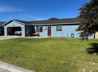 239 H St SE, Ephrata, WA 98823