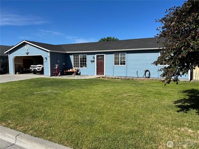 239 SE H Street, Ephrata, WA, 98823
