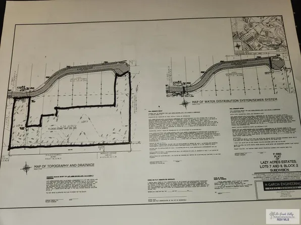 LOT 7&8 Lazy Acres Rd, Brownsville, TX 78521