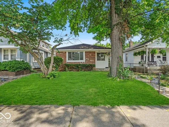 4956 W 11th St, Indianapolis, IN 46224