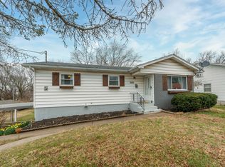 2433 N Johnston Ave, Springfield, MO 65803
