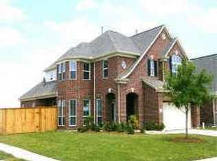 14122 Darby Springs Way, Cypress, TX 77429