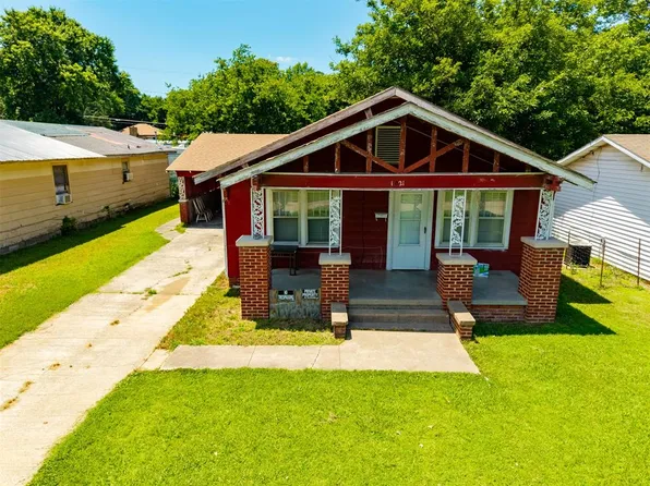 1021 S Ocheese Ave, Wewoka, OK 74884