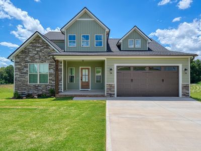 521 Hillview Knoll Ln, Greer, SC, 29651