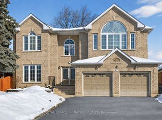 27 Cleta Dr, Toronto, ON M1K3G5