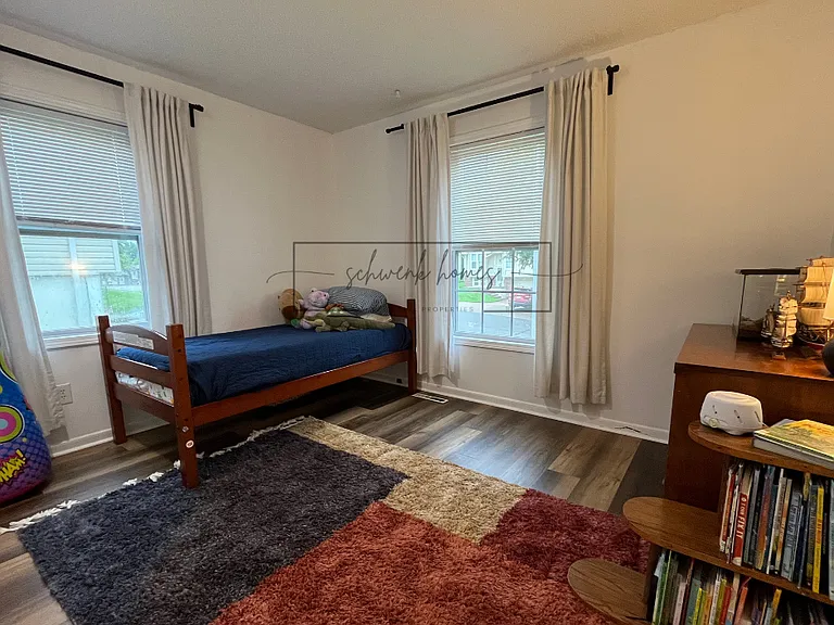 9x11 Third Bedroom