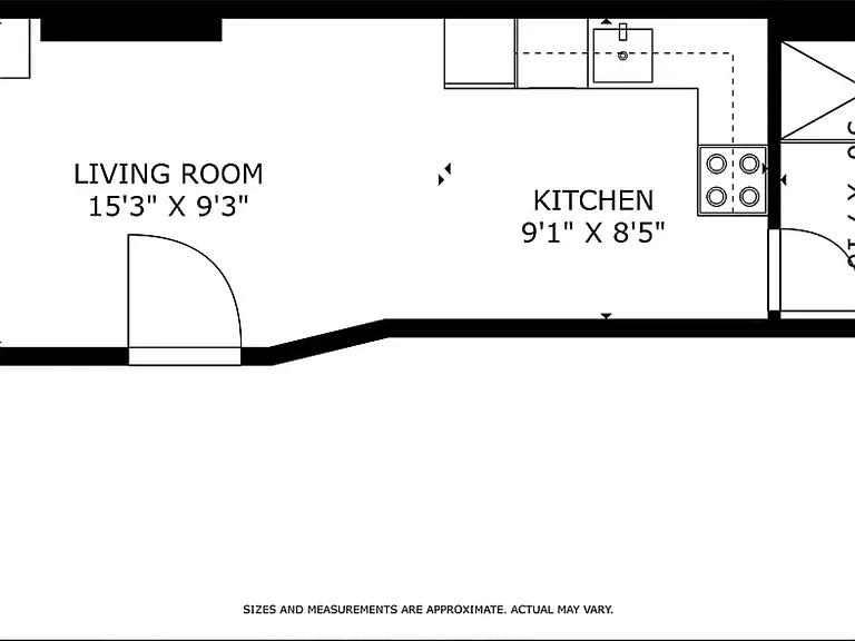1820 Stanhope St #1L — Photo 7