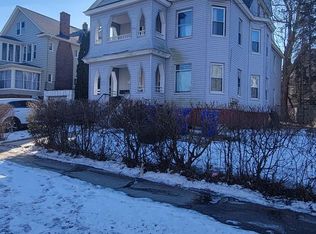 30 Forest Park Ave #3, Springfield, MA 01108