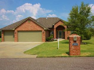 2406 County Road 1197, Tuttle, OK 73089
