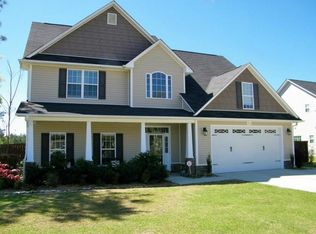 2419 Kimbolton Dr, Fayetteville, NC 28306