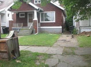 9699 Otsego St, Detroit, MI 48204