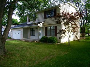 1433 Brooke Dr, Lebanon, IN 46052