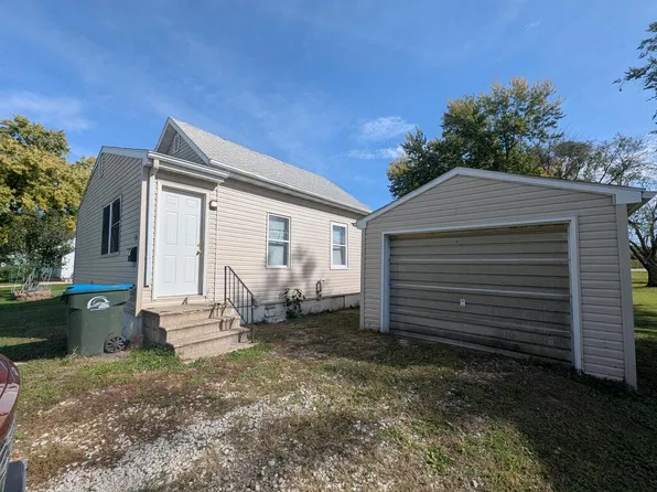 1317 S 28th St, Fort Dodge, IA 50501