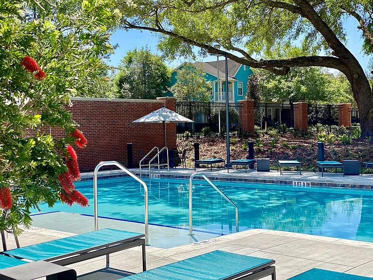 Resort Style Pool