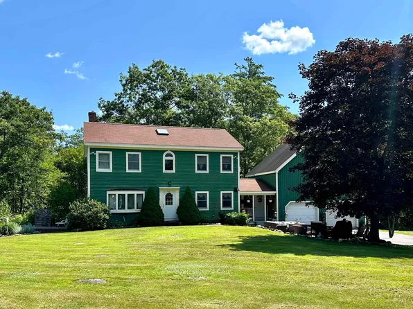 52 Oakwood Drive, Acton, ME 04001
