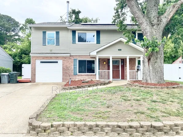 428 Fort Worth St, Hampton, VA 23669