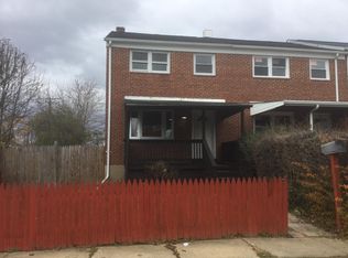 1400 Nicolay Way, Baltimore, MD 21221