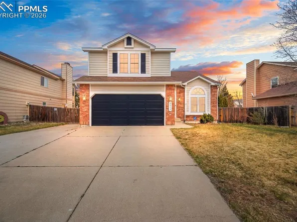 3814 Cottage Dr, Colorado Springs, CO 80920