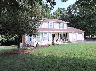 820 Corn Tassel Rd, Danville, VA 24540