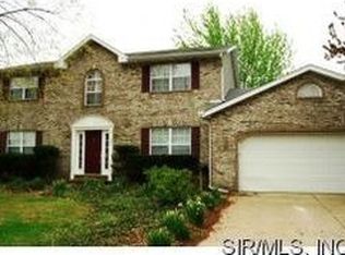 527 Aladar Dr, O Fallon, IL 62269