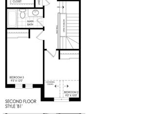 974 Crowsnest Holw, Pickering, ON L1X 0E9