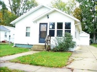 411 Center Ave, Sturgis, MI 49091