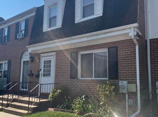 810 Thimbleberry Rd #810, Baltimore, MD 21220