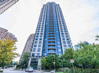330 Burnhamthorpe Rd W #2703, Mississauga, ON L5B0E1