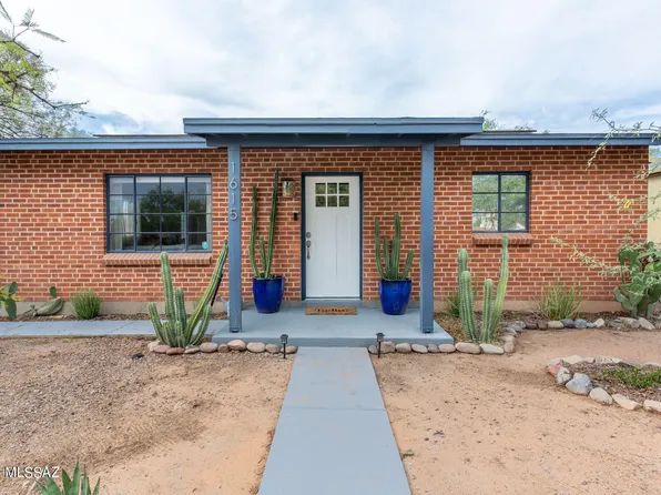 1615 E Silver St, Tucson, AZ 85719