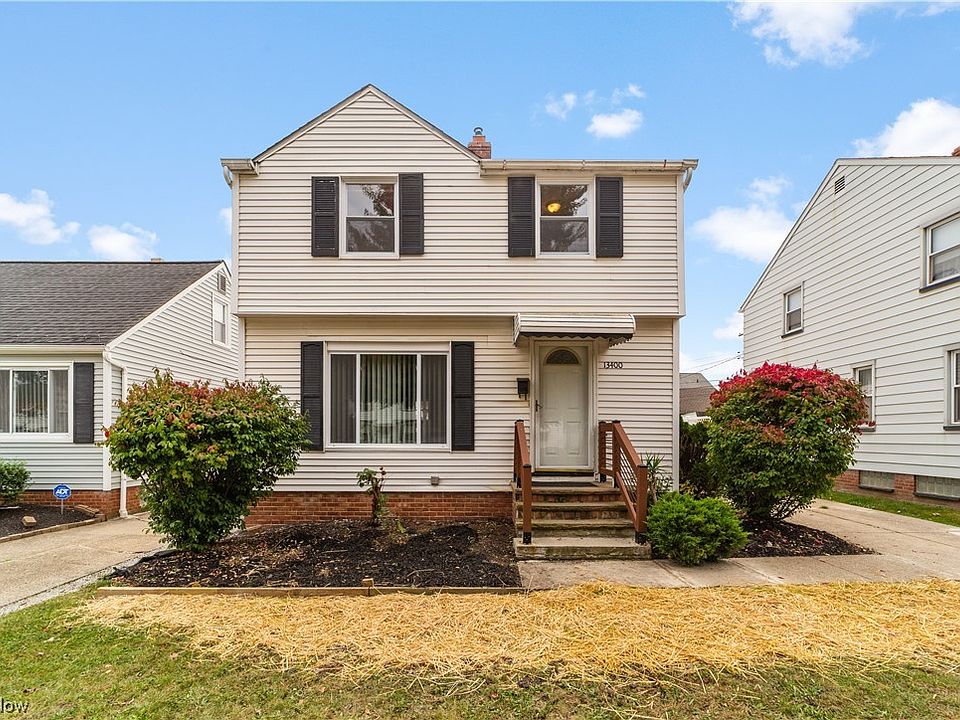 13400 Thraves Rd, Garfield Heights, OH 44125 | Zillow