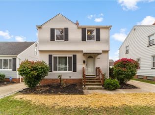 13400 Thraves Ave, Cleveland, OH 44125