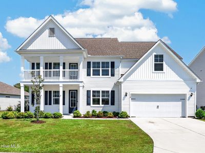119 Swingbridge Trail, Surf City, NC, 28445
