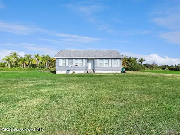 3640 Hammock Rd, Mims, FL 32754
