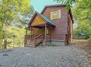 35 Fortenberry Creek Rd, Blairsville, GA 30512