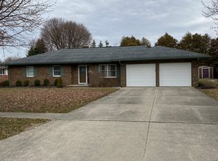1536 Marcelle Ave, Findlay, OH 45840