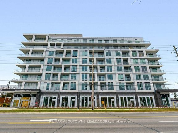 2nd image of 500 Plains Rd E #Penthouse 3