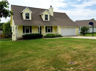 25 Timber Creek Dr, Platte City, MO 64079