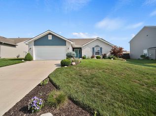4728 Aspenglow Ln, Fort Wayne, IN 46808
