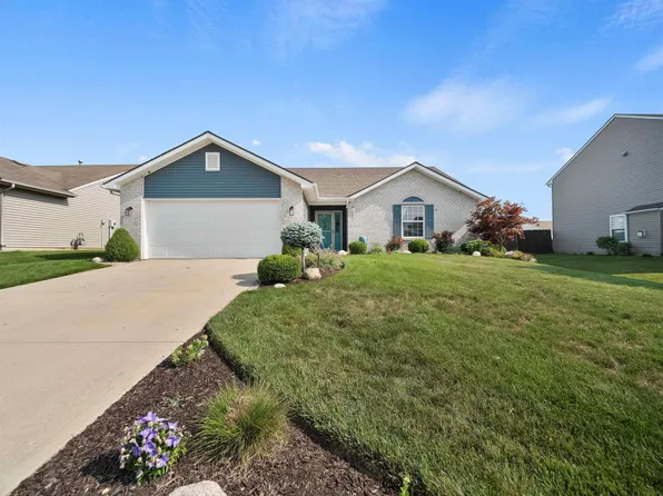 4728 Aspenglow Ln, Fort Wayne, IN 46808