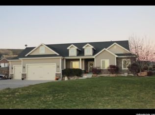 2767 S Buckboard Dr, Franklin, ID 83237