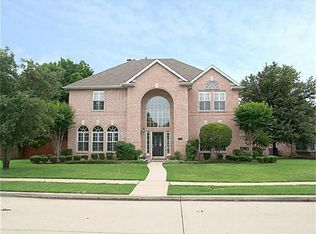 2544 Kings Gate Dr, Carrollton, TX 75006