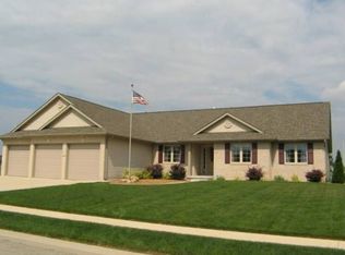 2808 Covered Wagon Trl, Springfield, IL 62711